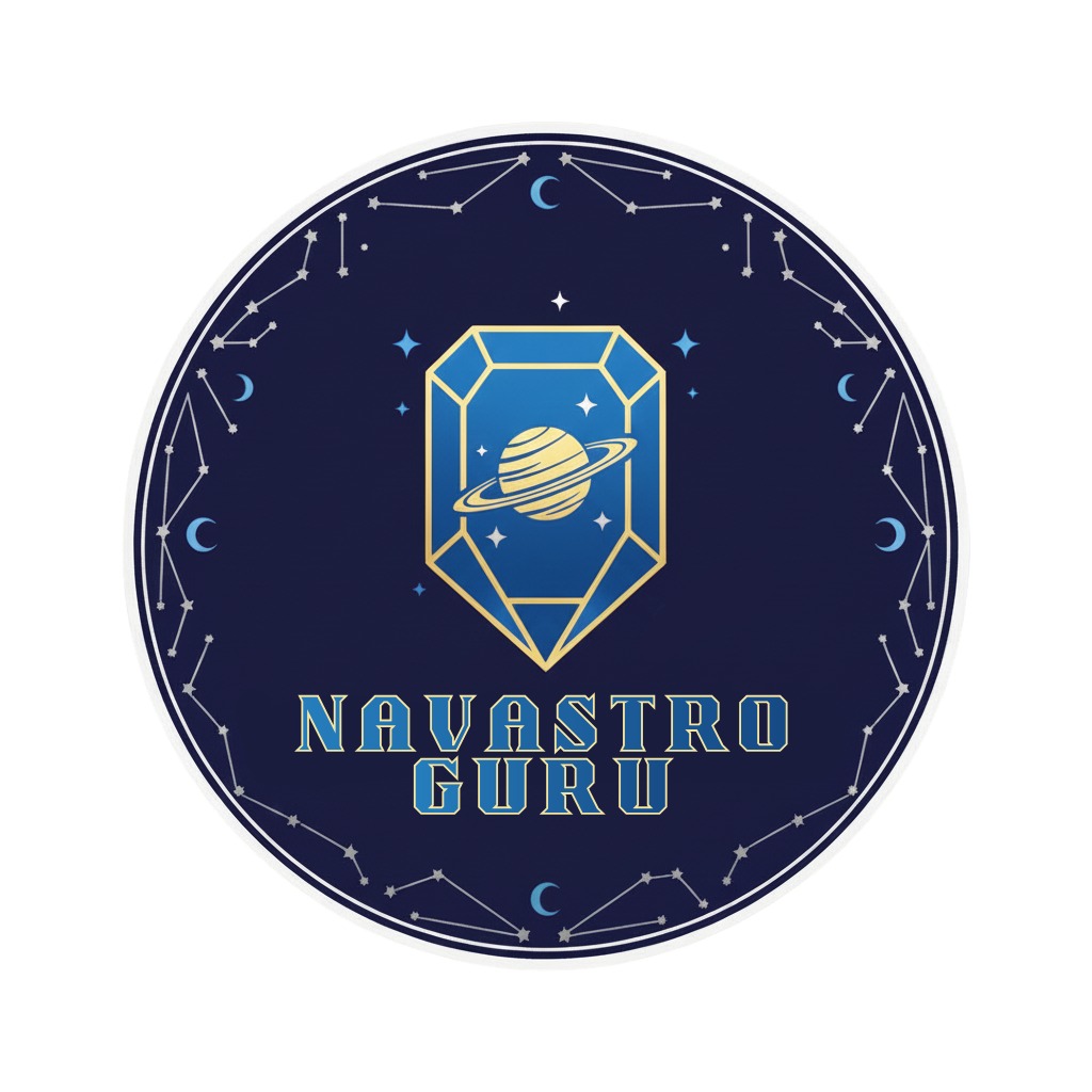 NavAstroGuru Logo